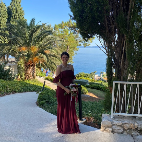 Azazie Gown - Picture 4 of 4